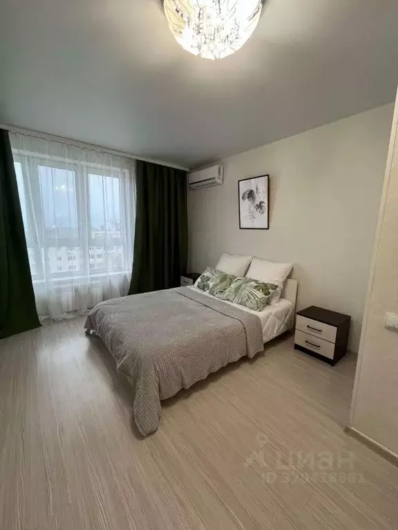 2-к кв. Башкортостан, Уфа Российская ул., 22 (35.0 м) - Фото 0