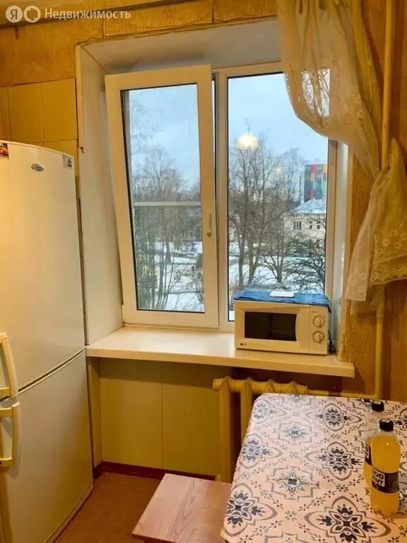 1-комнатная квартира: Санкт-Петербург, Бестужевская улица, 17 (28.8 м) - Фото 1