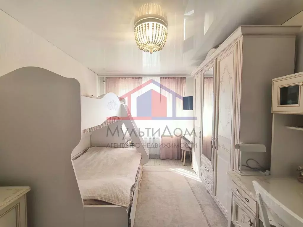 2-к кв. Белгородская область, Губкин Народная ул., 6В (37.1 м) - Фото 1