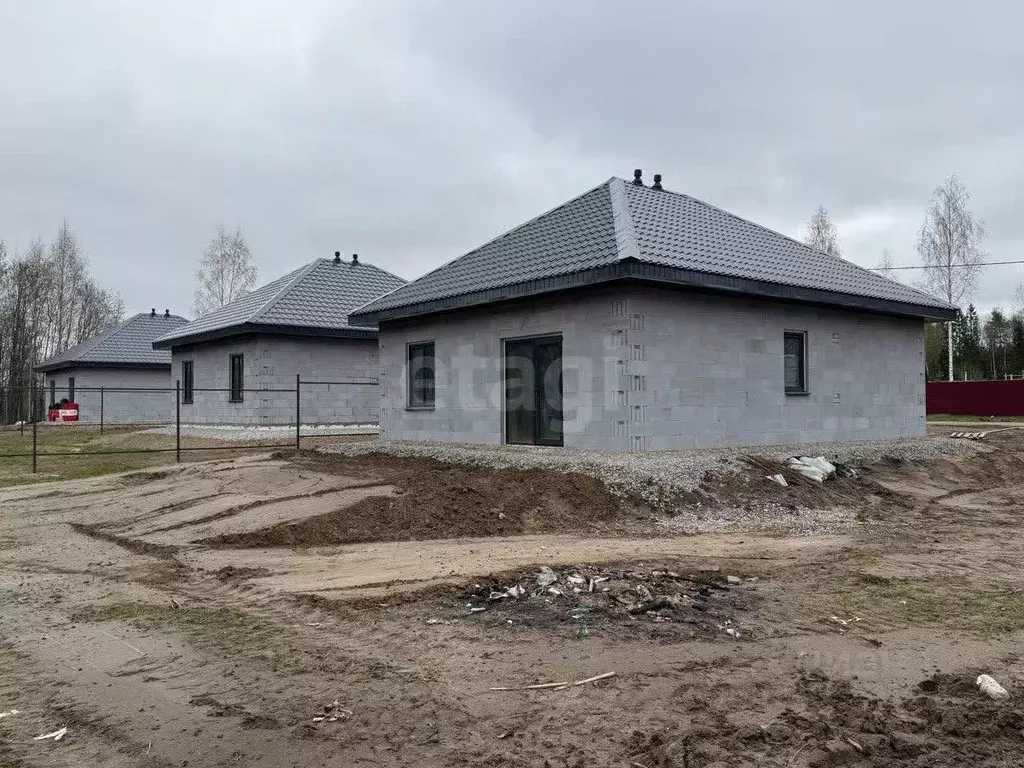 Дом в Пермский край, Пермский муниципальный округ, Мокино-3 кп  (71 м) - Фото 1