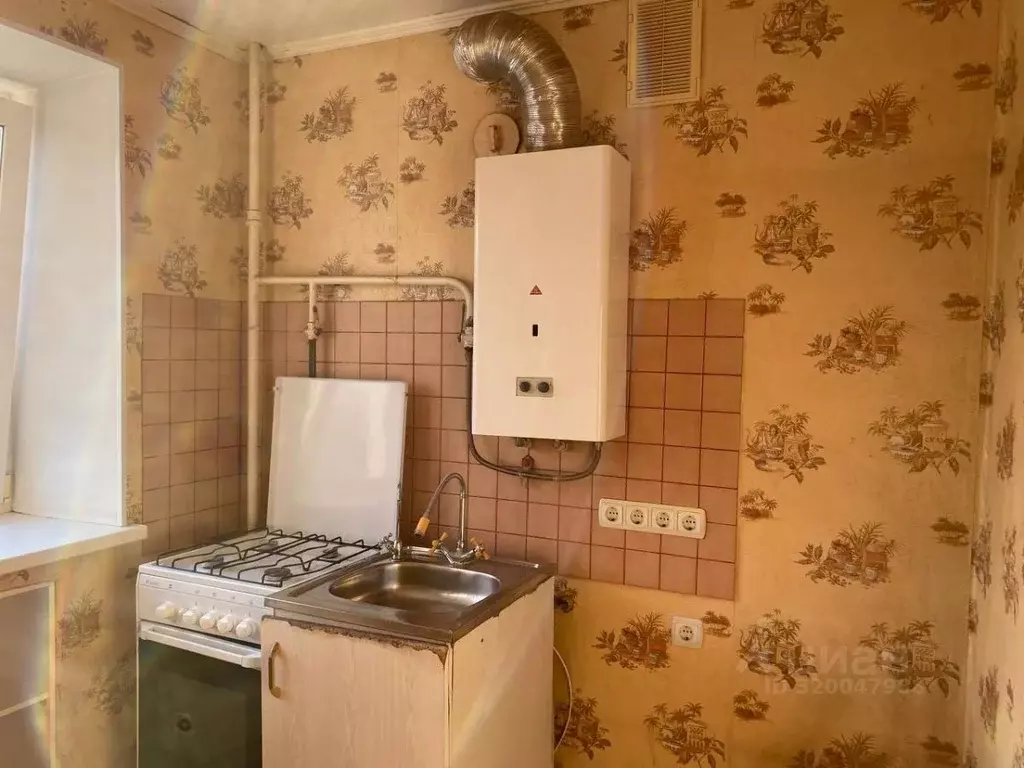 2-к кв. Нижегородская область, Дзержинск ул. Пирогова, 35 (42.4 м) - Фото 1