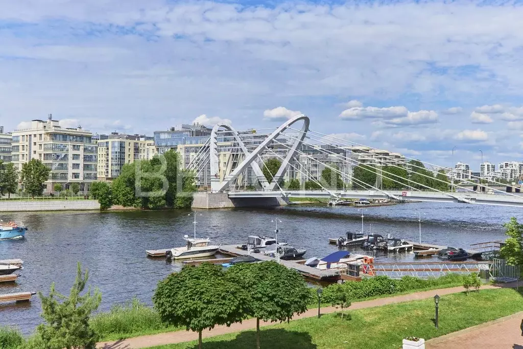 4-к кв. Санкт-Петербург Пионерская ул., 50 (120.0 м) - Фото 0