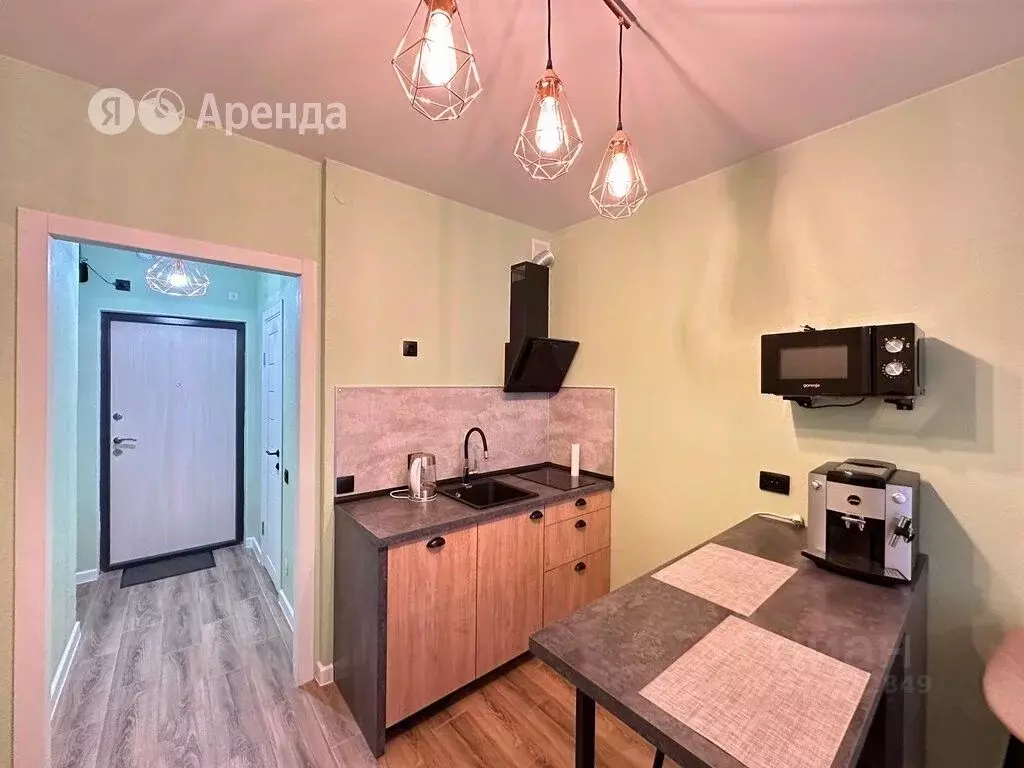 Студия Санкт-Петербург Планерная ул., 87к1 (24.0 м) - Фото 0