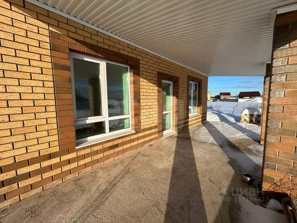 Дом в Башкортостан, Уфа ул. Барбарисовая, 58 (121 м) - Фото 1