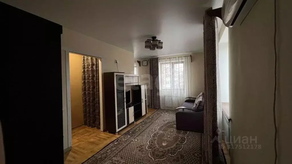 2-к кв. Ростовская область, Ростов-на-Дону просп. Ленина, 58 (50.0 м) - Фото 1