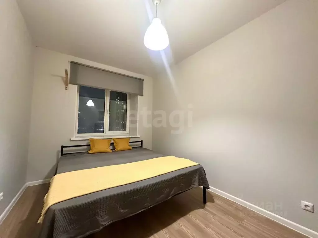 2-к кв. Татарстан, Казань ул. Рауиса Гареева, 96 (50.0 м) - Фото 1