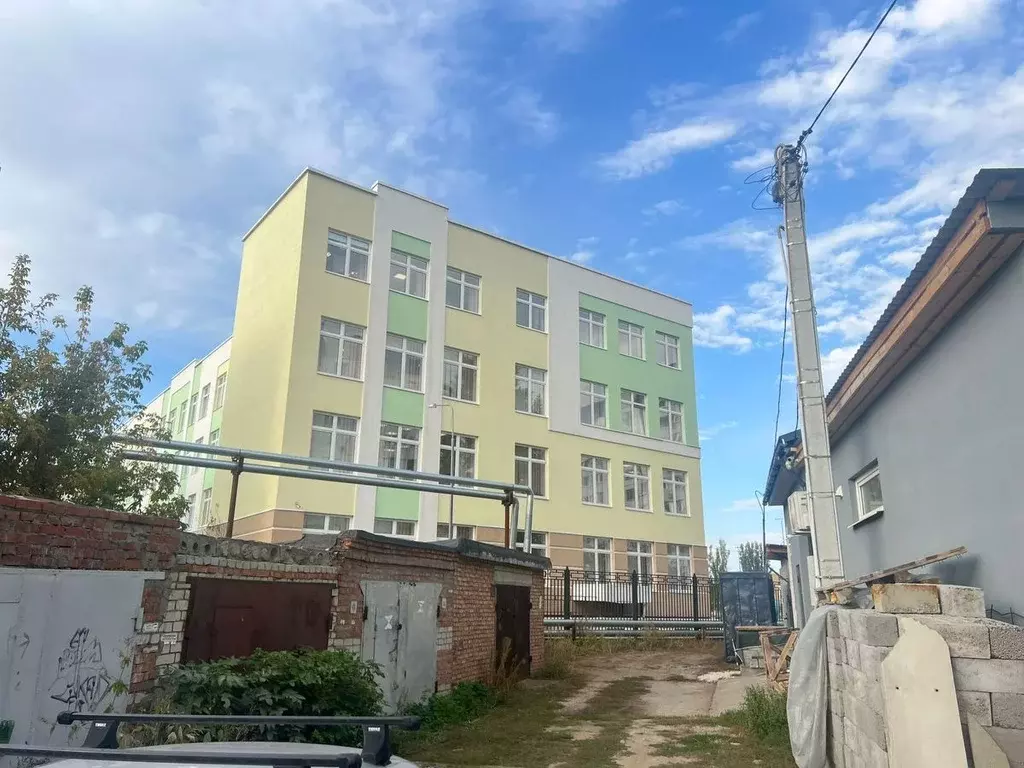 Гараж в Саратовская область, Энгельс ул. Шурова Гора (19 м) - Фото 1