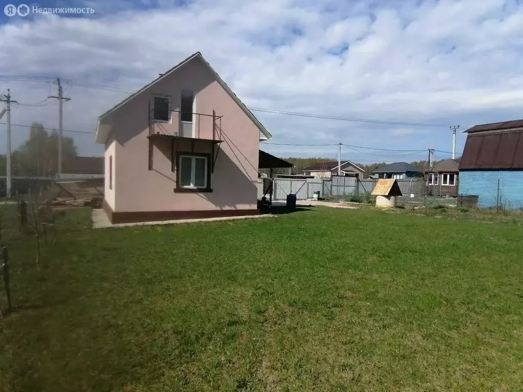 Дом в Пензенский район, Воскресеновский сельсовет (95 м) - Фото 1