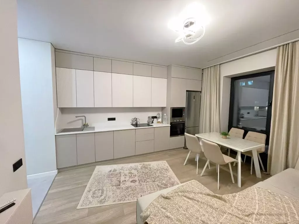 3-к кв. Москва Волгоградский просп., 32/5к1 (60.0 м) - Фото 1