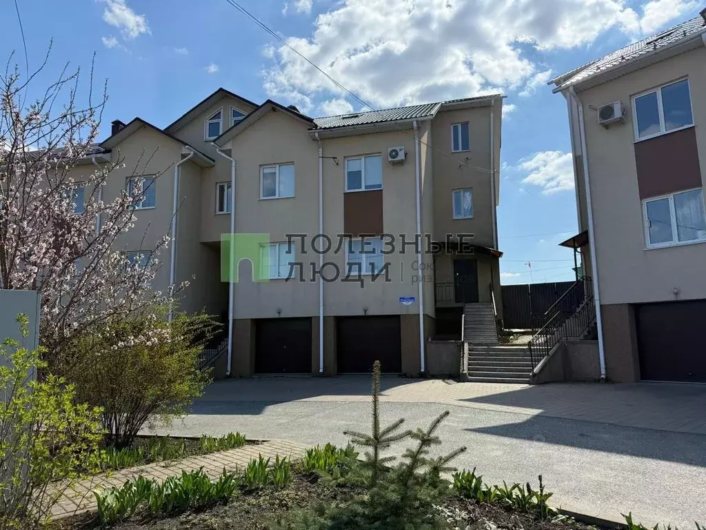 Таунхаус в Белгородская область, Белгородский район, Дубовское с/пос, ... - Фото 2