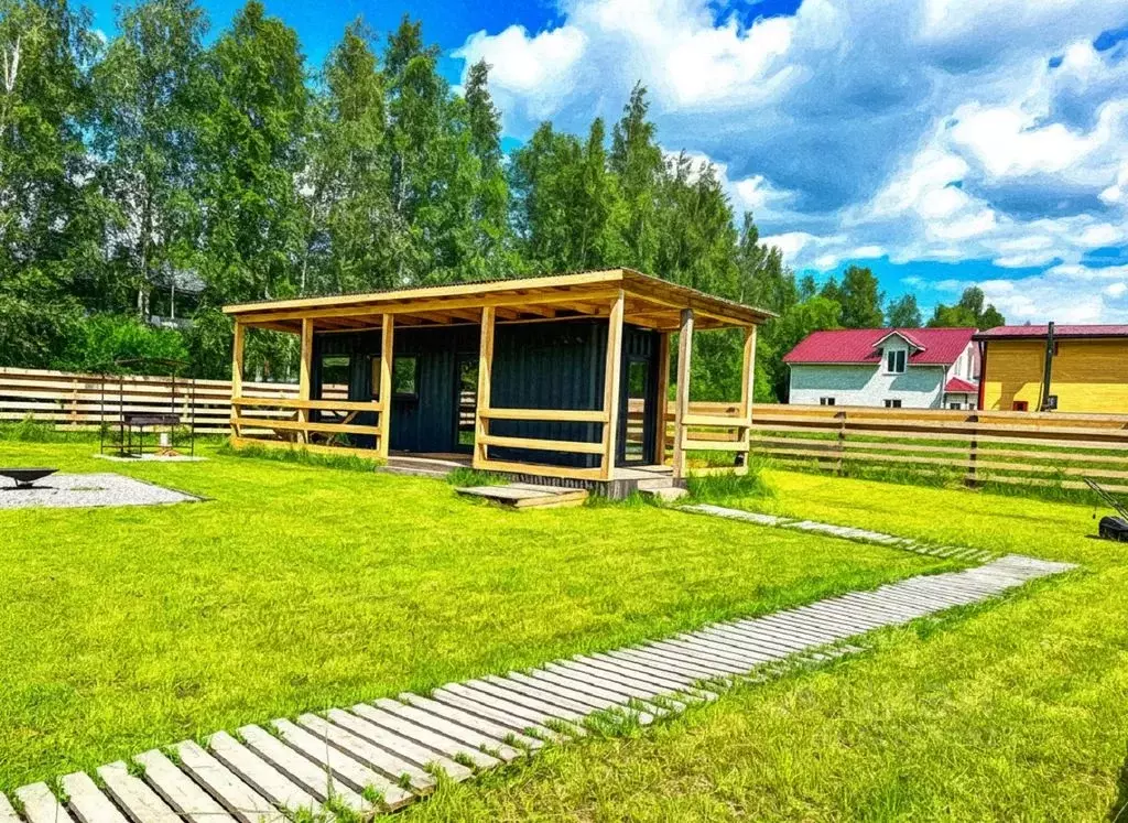 Дом в Ленинградская область, Всеволожский район, Колтушское городское ... - Фото 1