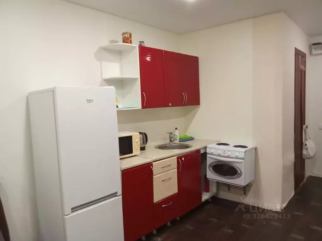 1-к кв. Кемеровская область, Кемерово ул. Федоровского, 26 (23.0 м) - Фото 1