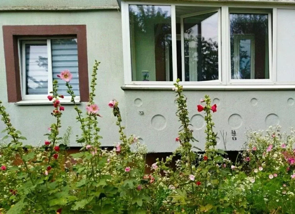 1-к кв. Калининградская область, Калининград ул. Гайдара, 93 (39.0 м) - Фото 1