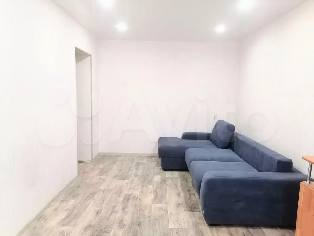 1-к. квартира, 31 м, 1/5 эт. - Фото 0