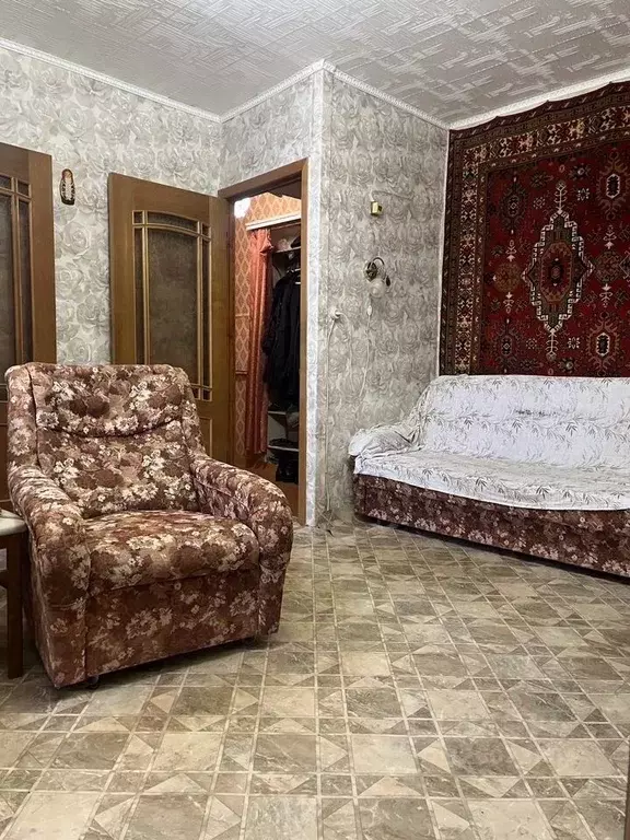 2-к кв. Московская область, Ногинск Богородский городской округ, ул. ... - Фото 1