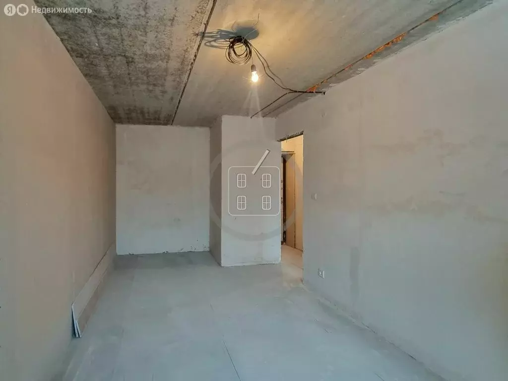 1-комнатная квартира: Калуга, улица Георгия Амелина, 25 (33.6 м) - Фото 1