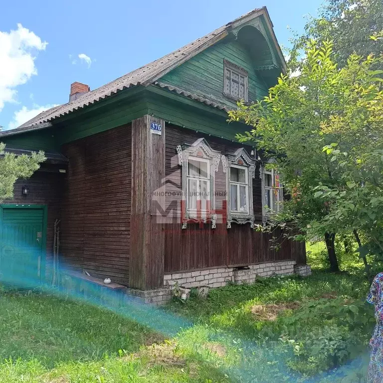 Дом в Тверская область, Конаковский муниципальный округ, д. Юренево  ... - Фото 2