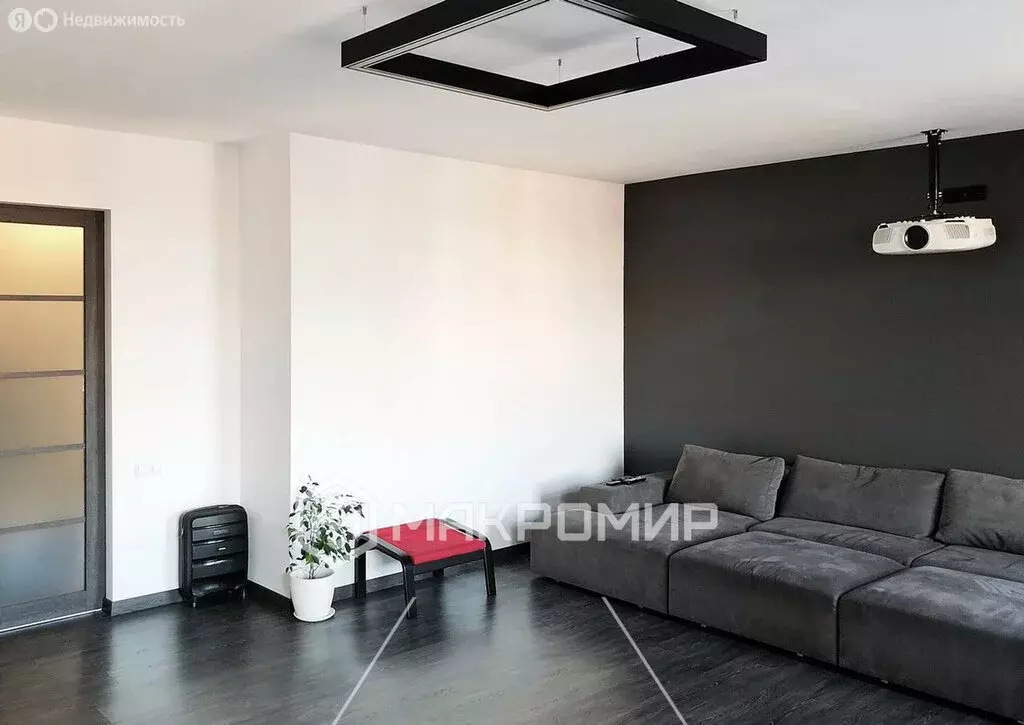 2-комнатная квартира: Ромашково, Никольская улица, 8к1 (83.6 м) - Фото 2