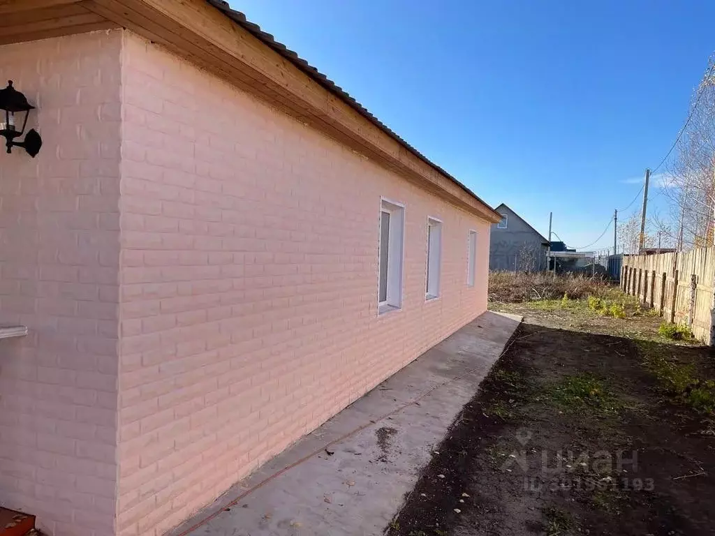 Дом в Омская область, Омский район, Магистральное с/пос, Деревня ... - Фото 2