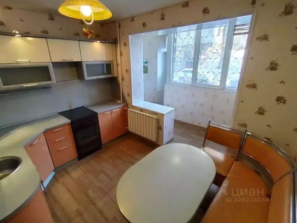 3-к кв. Самарская область, Самара ул. Шверника, 24 (67.5 м) - Фото 1