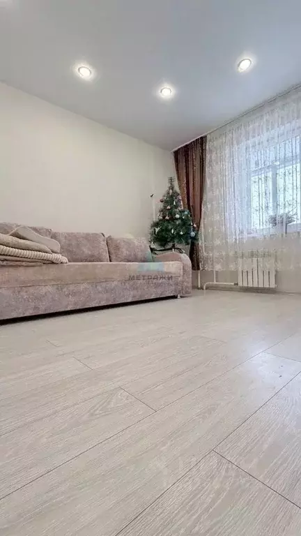 1-к кв. Калужская область, Калуга пер. Хрустальный, 29 (40.7 м) - Фото 2