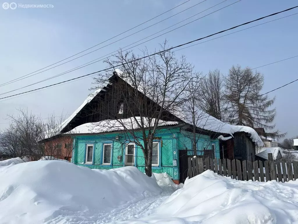 Дом в Пермь, Борчаниновская улица, 54 (28.8 м) - Фото 1