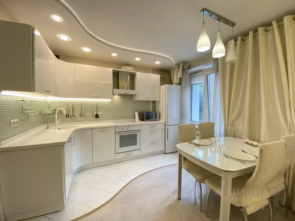 2-к кв. Москва Крутицкая наб., 15 (38.6 м) - Фото 1