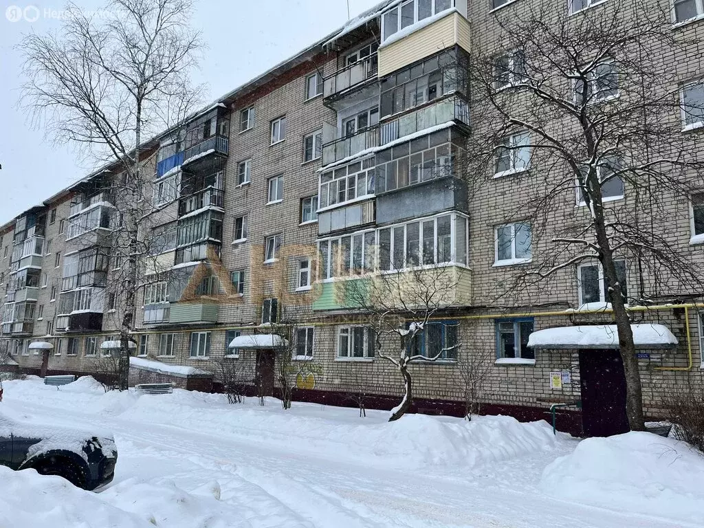 2-комнатная квартира: Волгореченск, улица имени 50-летия Ленинского ... - Фото 1