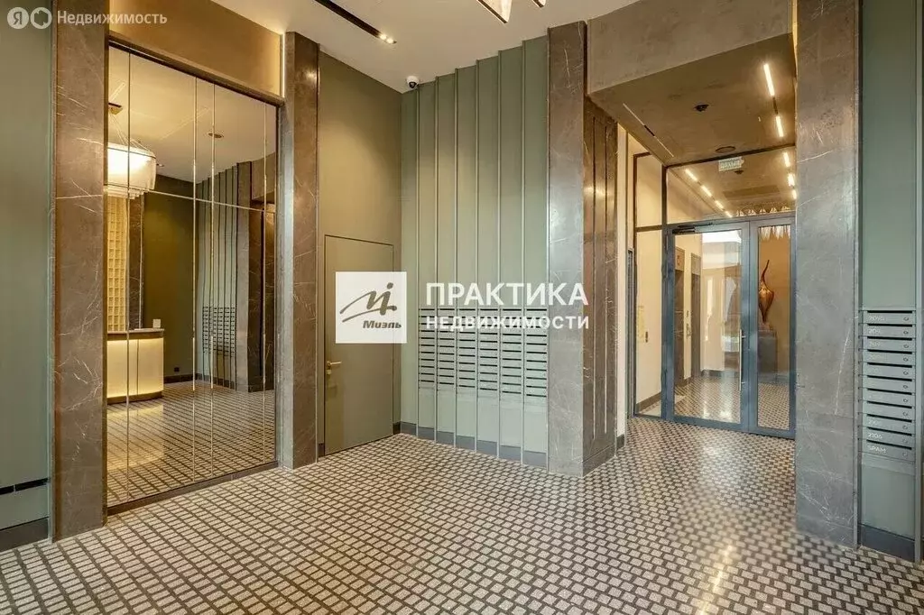 2-комнатная квартира: Москва, 1-й Сетуньский проезд, 8 (56.2 м) - Фото 1