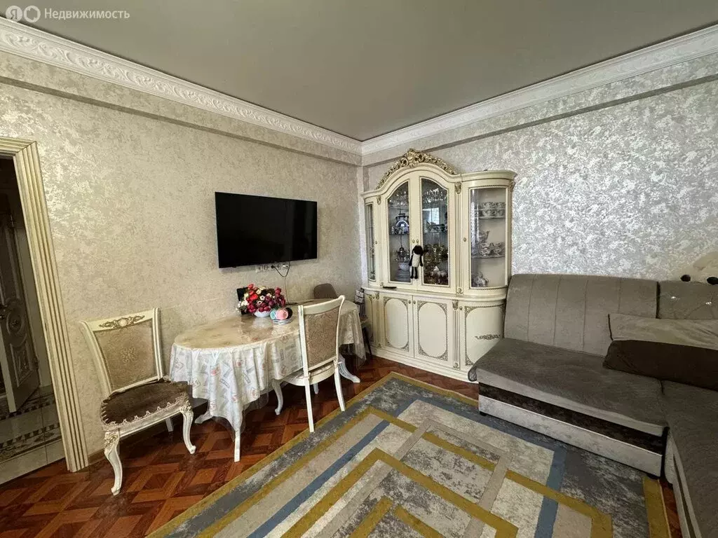 2-комнатная квартира: Каспийск, улица Амет-хан Султана, 25 (60 м) - Фото 2