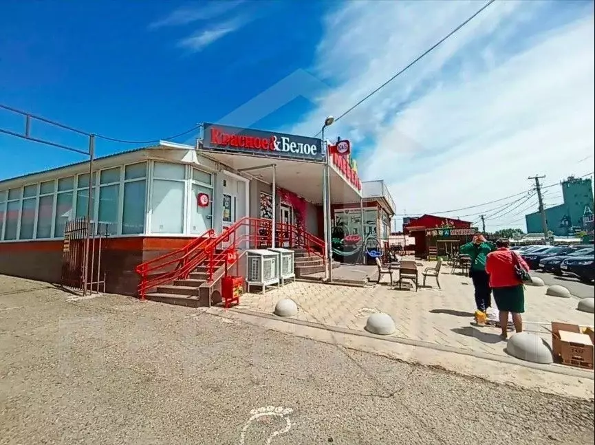 Помещение свободного назначения в Адыгея, Тахтамукай аул ул. ... - Фото 1