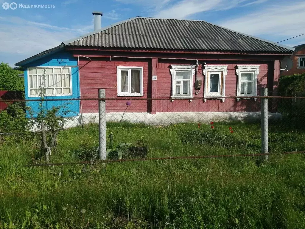 Дом в деревня Лукьяново, Пригородная улица (50 м) - Фото 0