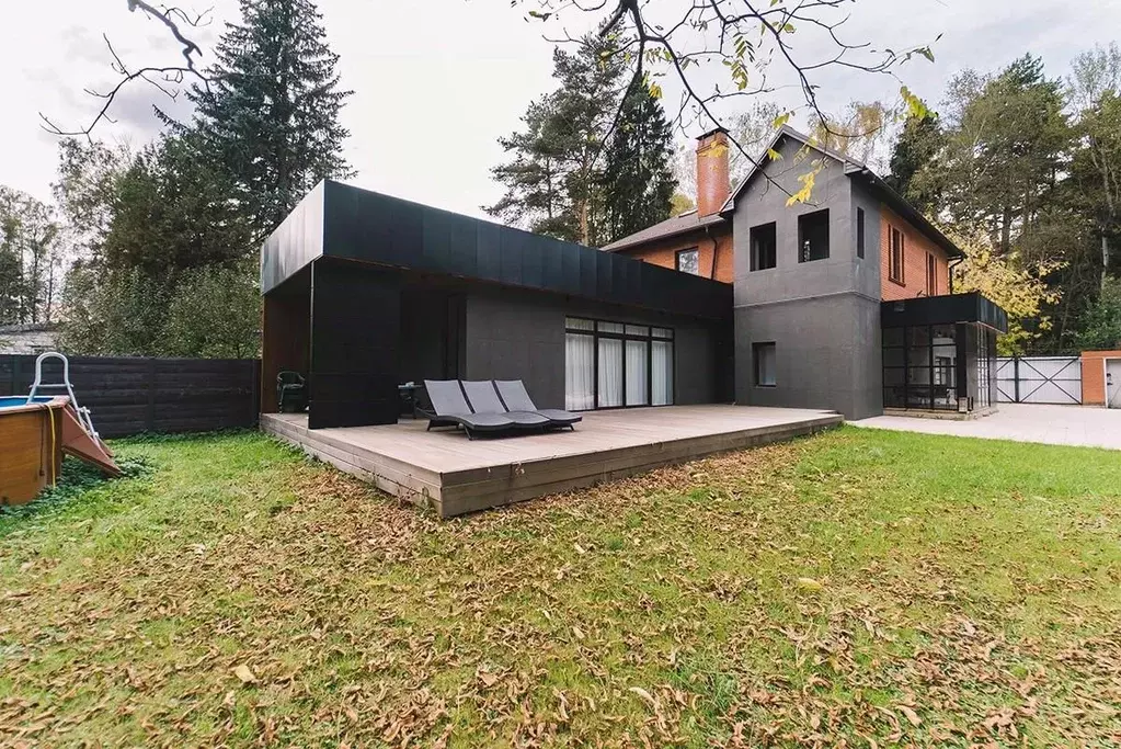 Дом в Московская область, Мытищи ул. Комарова, 4 (262 м) - Фото 1