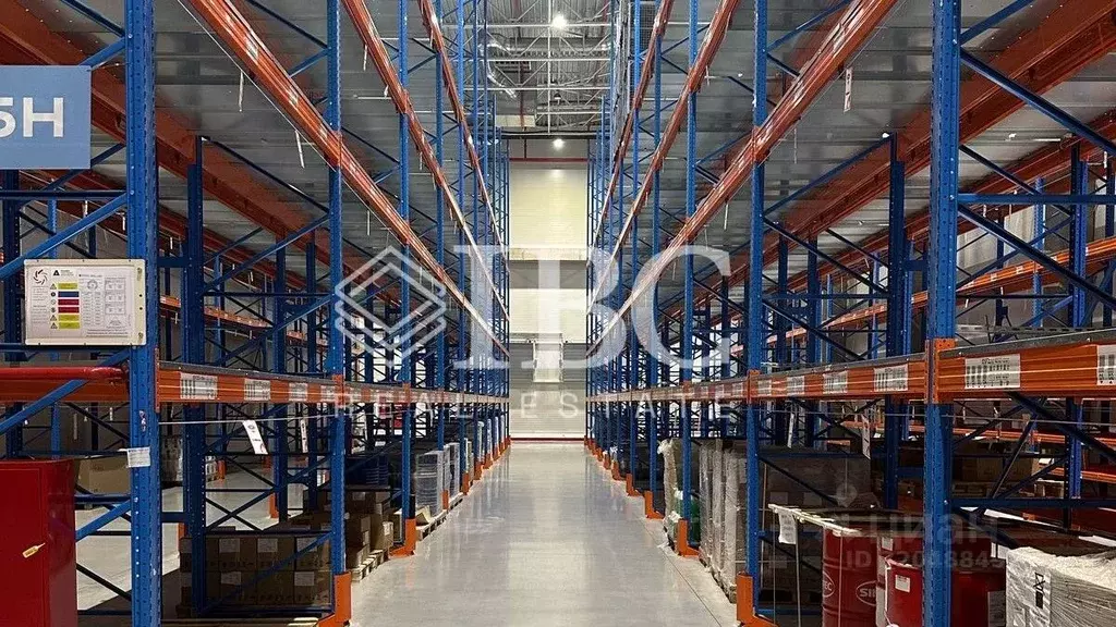 Склад в Московская область, Дмитровский муниципальный округ, с. ... - Фото 1