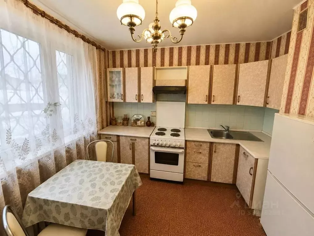 2-к кв. Москва ул. Маршала Захарова, 8К3 (57.7 м) - Фото 1