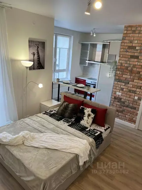 1-к кв. Москва Скандинавия жилой комплекс, ул. Эдварда Грига, 16к2 ... - Фото 1