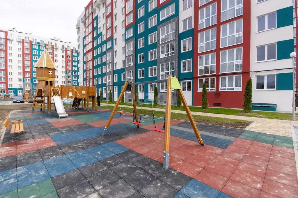 1-комнатная квартира: Калининград, Крейсерская улица, 13к1 (39.3 м) - Фото 1