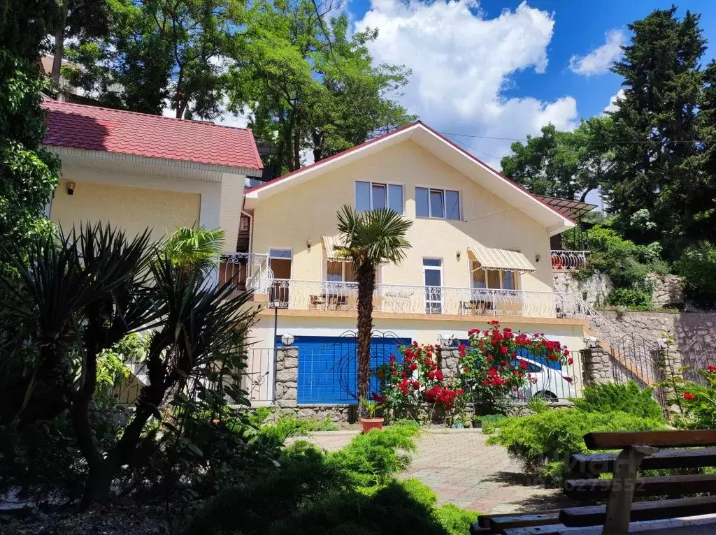 Комната Крым, Алупка Ялта городской округ, спуск Крутой, 10 - Фото 0