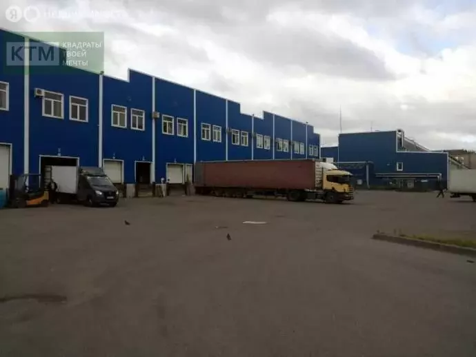 Помещение свободного назначения (3600 м) - Фото 1