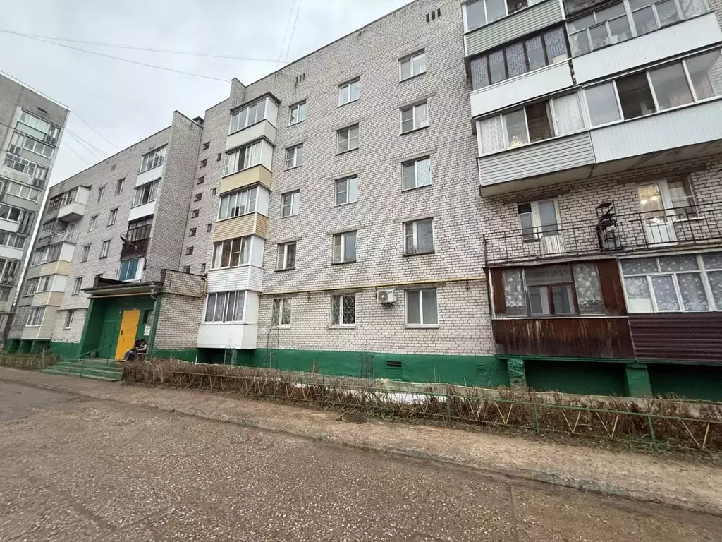 1-к кв. Тверская область, Конаково просп. Ленина, 14А (36.6 м) - Фото 1