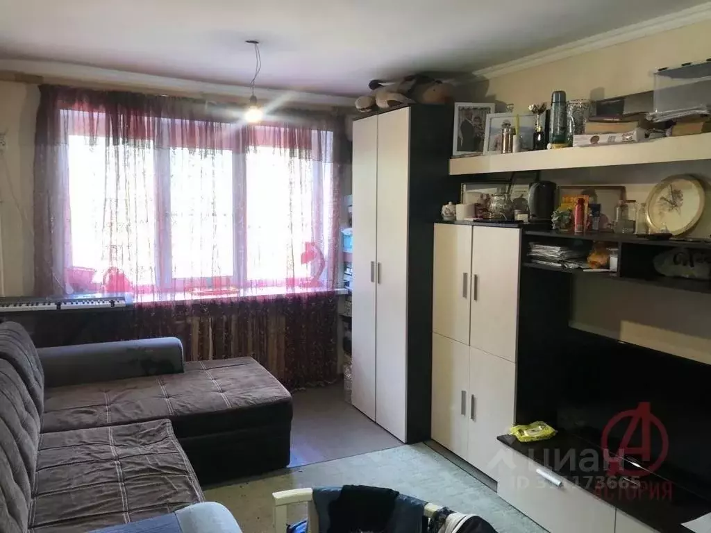 Комната Краснодарский край, Новороссийск ул. Сакко и Ванцетти, 6/8 ... - Фото 1