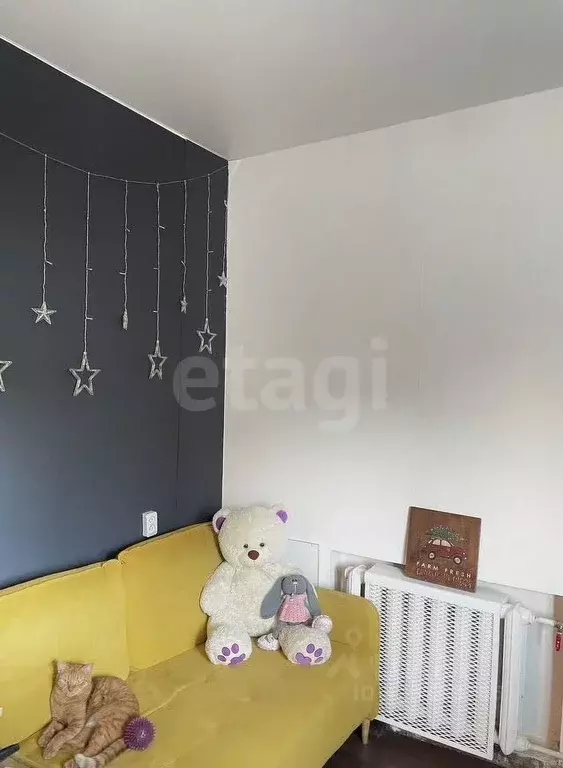 Студия Новосибирская область, Новосибирск Большевистская ул., 34 (14.9 ... - Фото 1