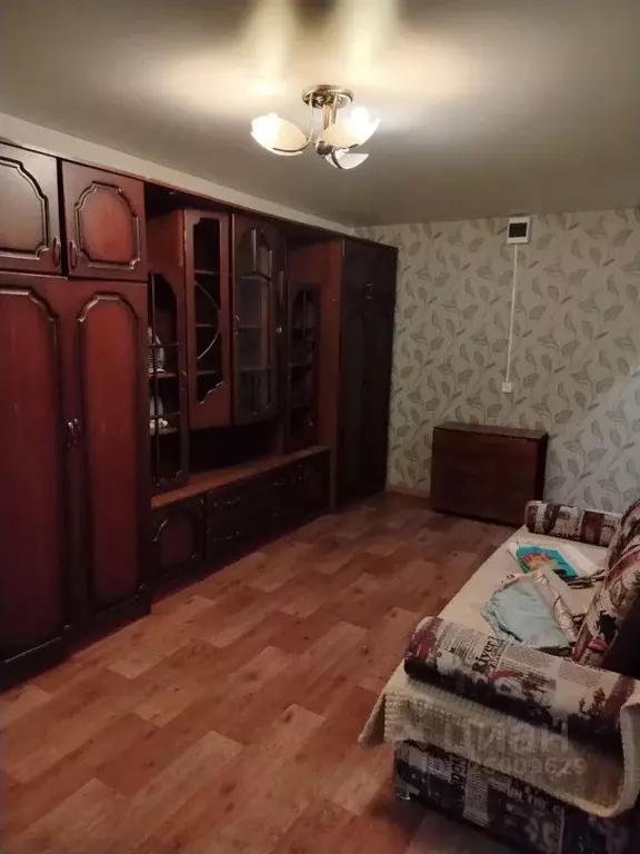 1-к кв. Забайкальский край, Чита ул. Богомягкова, 32 (38.0 м) - Фото 1