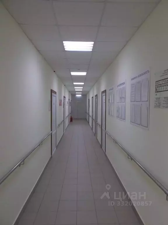 Помещение свободного назначения в Владимирская область, Кольчугинский ... - Фото 1