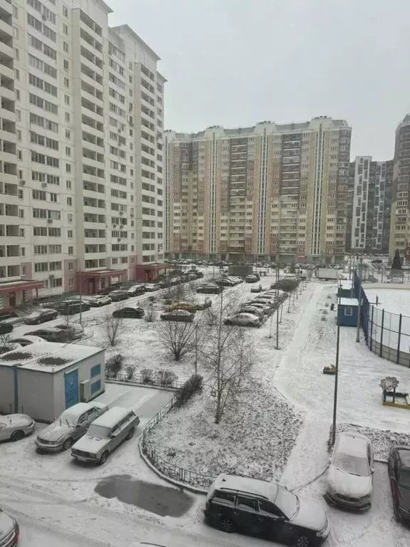 1-к кв. Московская область, Домодедово городской округ, с. Домодедово ... - Фото 0