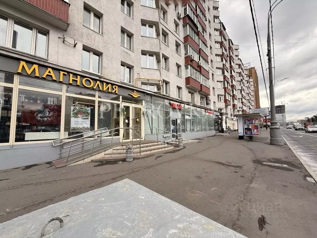 Торговая площадь в Москва ул. Нижняя Масловка, 5 (330 м) - Фото 2