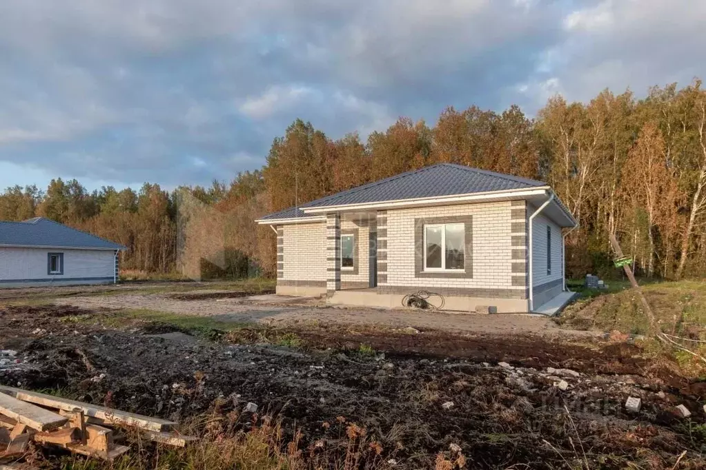 Коттедж в Тюменская область, Тюменский муниципальный округ, д. Елань ... - Фото 1