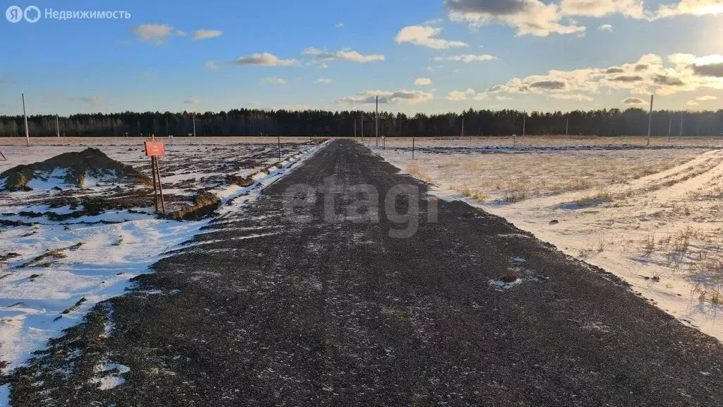 Участок в село Мальцево (5.2 м) - Фото 1