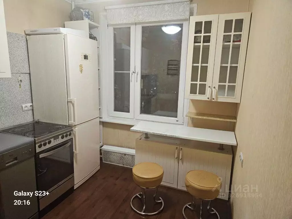 2-к кв. Москва Тарусская ул., 8 (44.0 м) - Фото 2