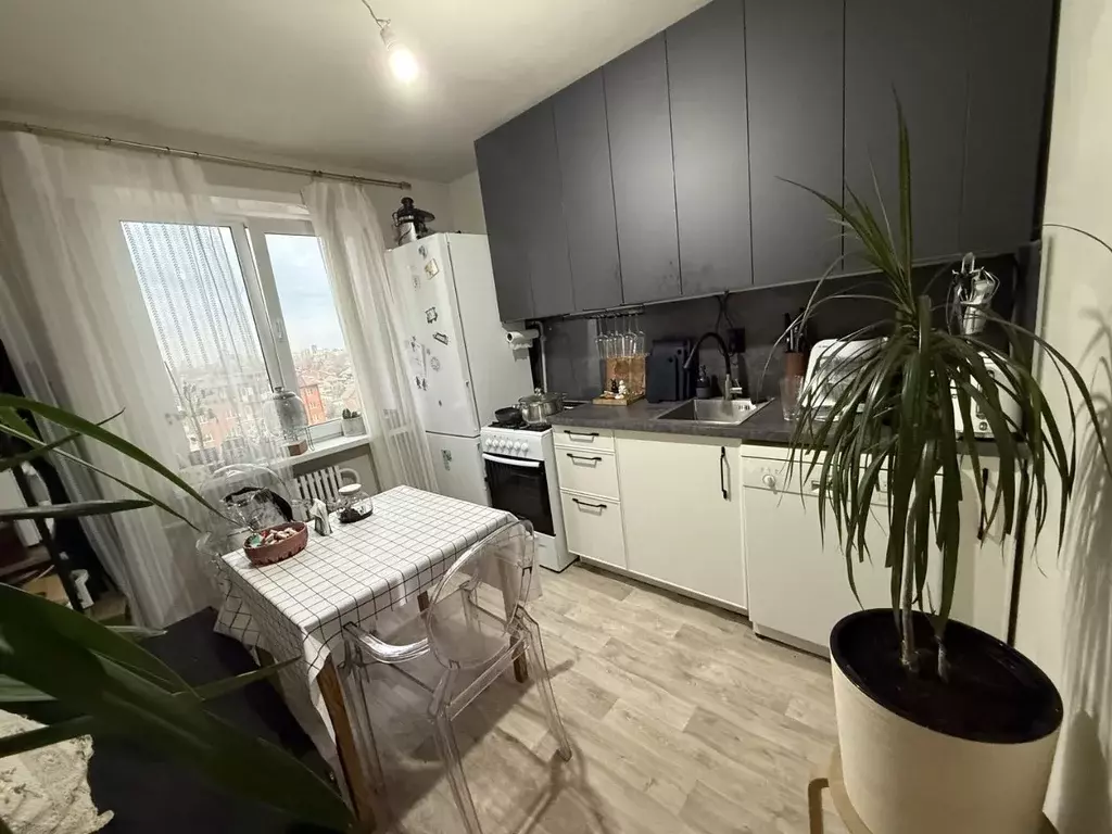 Продаётся 2-к квартира, 50 м - Фото 1